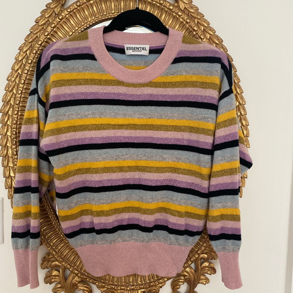 Essentiel Antwerp Striped Sweater